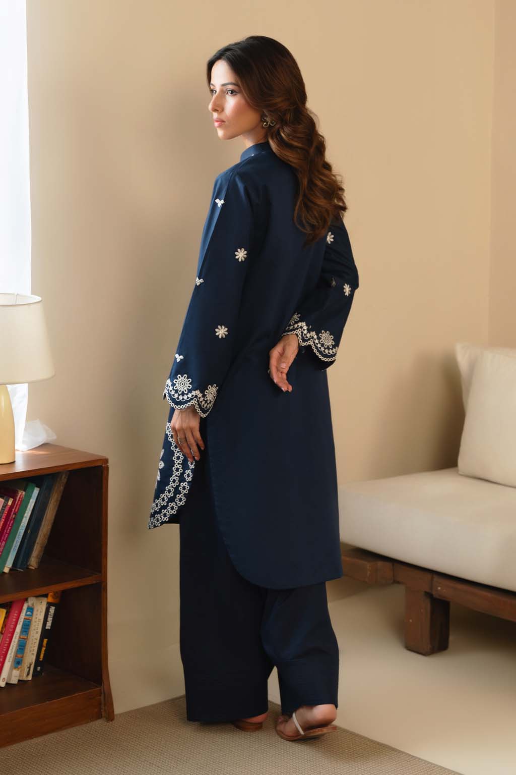 Neeshay | Summer Basics | SB-02 - Aqsa Fabrics