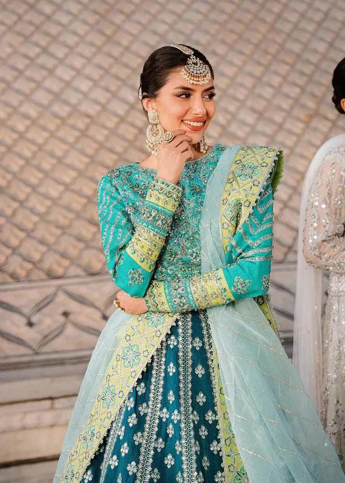 ESHANA-AKBAR ASLAM - Aqsa Fabrics