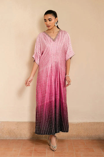 Alizeh | Formals 26 | Rosemary - Aqsa Fabrics