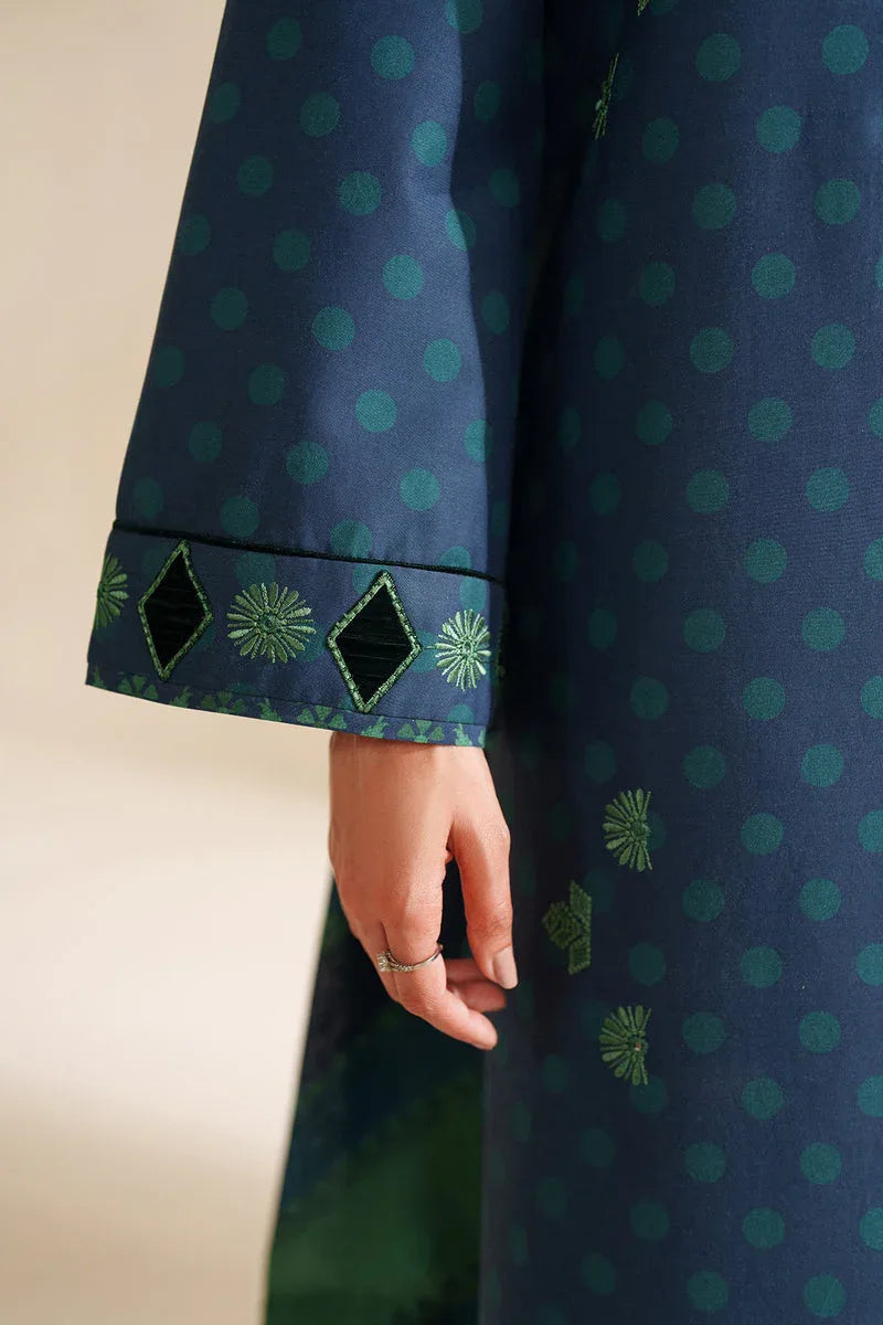 Jazmin | Winter 25 | UW-0222 - Aqsa Fabrics