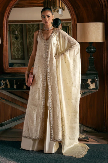 Mina Kashif | Emilie Formals | Rosia - Aqsa Fabrics