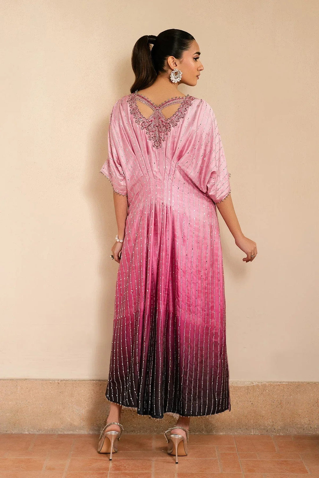 Alizeh | Formals 26 | Rosemary - Aqsa Fabrics