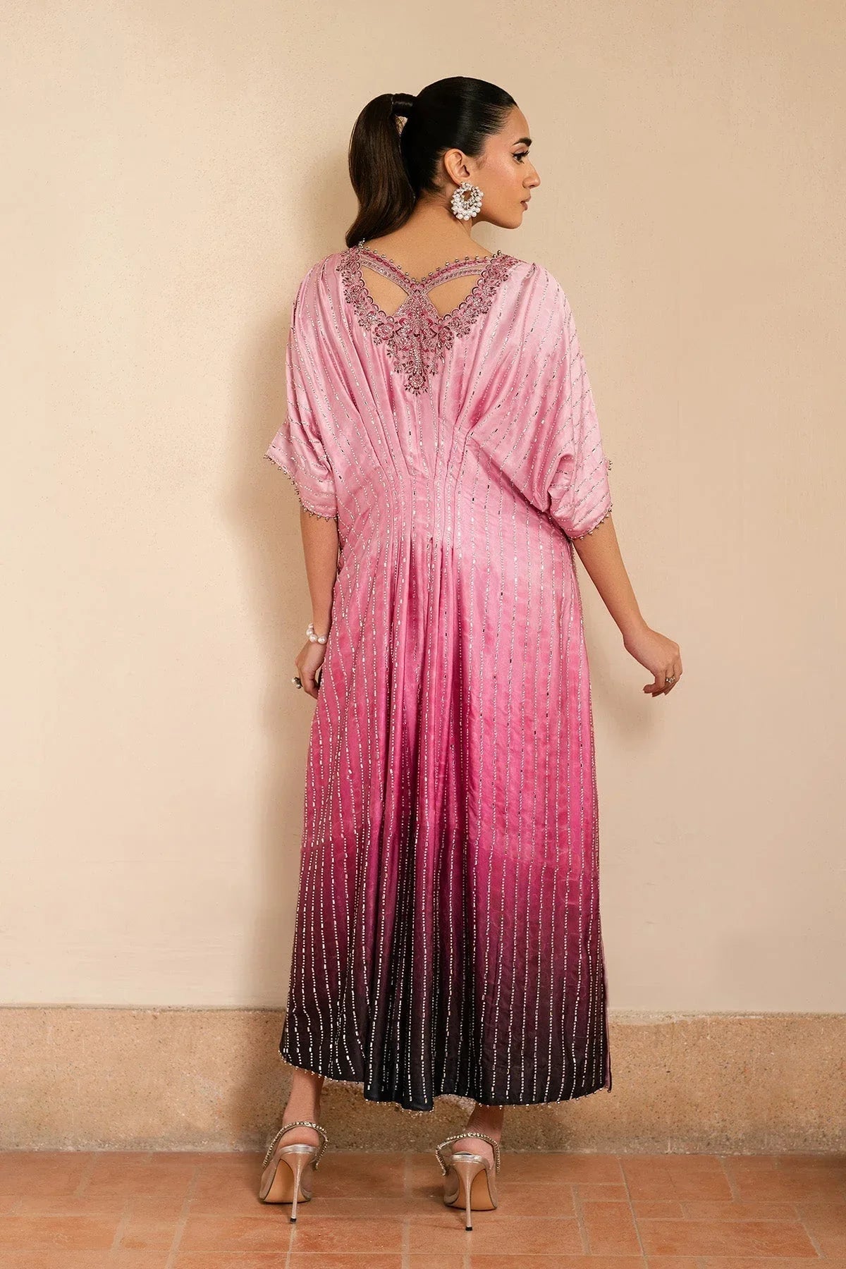 Alizeh | Formals 26 | Rosemary - Aqsa Fabrics