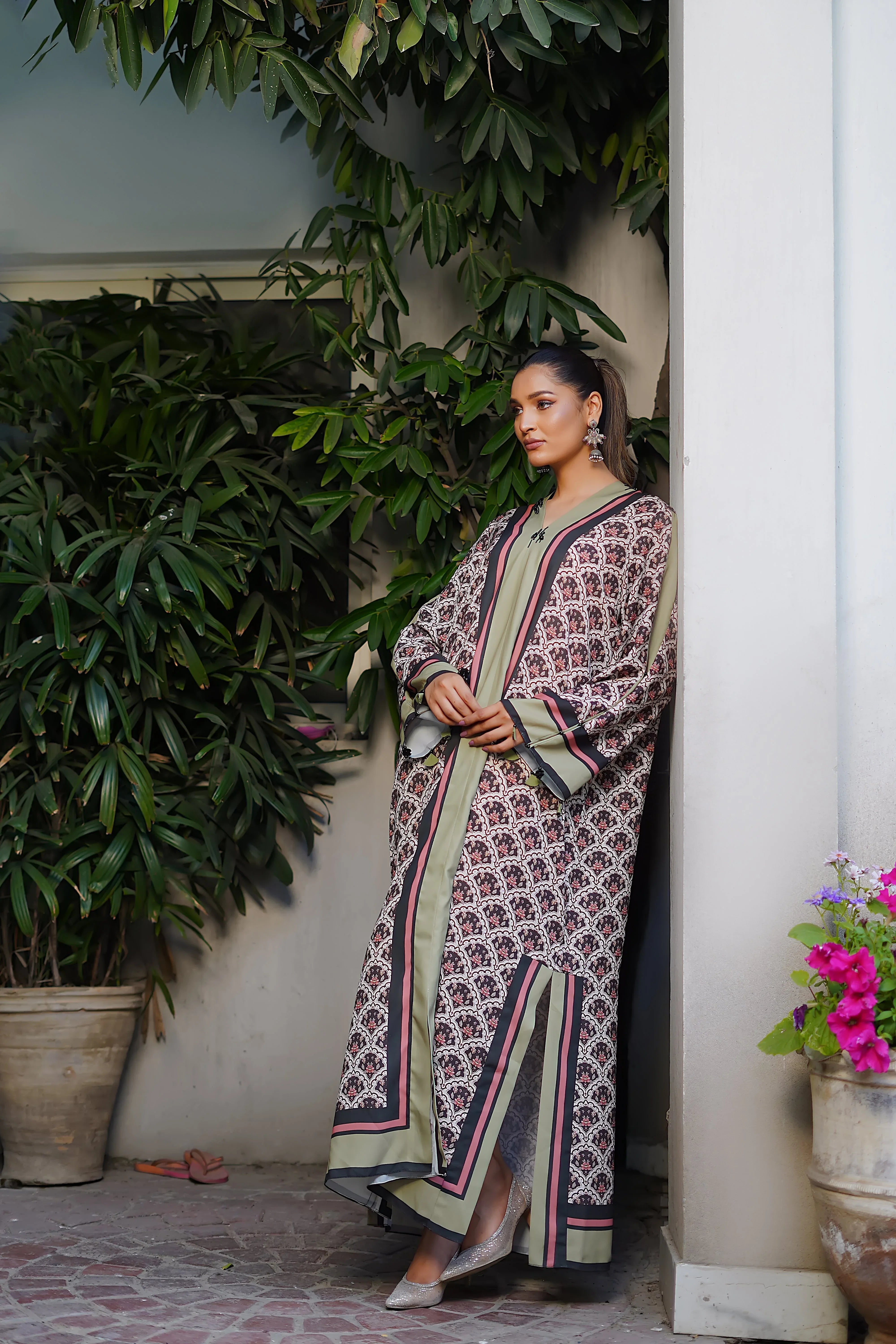 Erum Khan | Nue Pret | Mystic Charm - Aqsa Fabrics