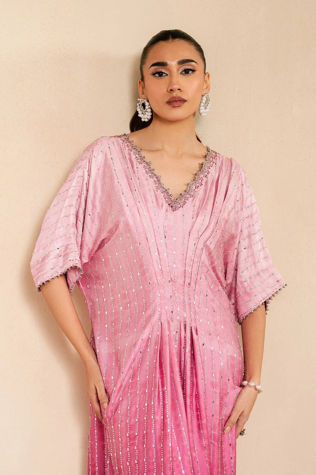 Alizeh | Formals 26 | Rosemary - Aqsa Fabrics