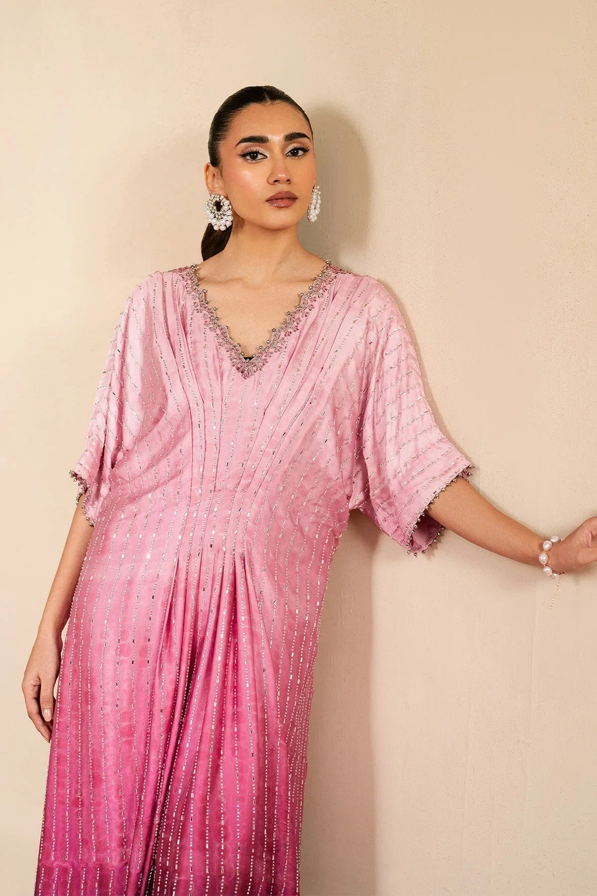 Alizeh | Formals 26 | Rosemary - Aqsa Fabrics