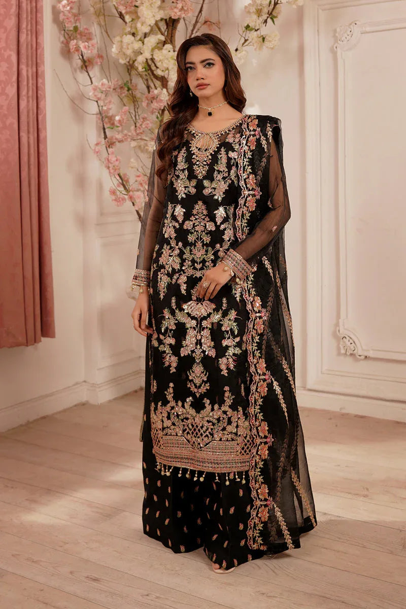 Maryams | Tabeer Luxury Collection | Arzoo - Aqsa Fabrics