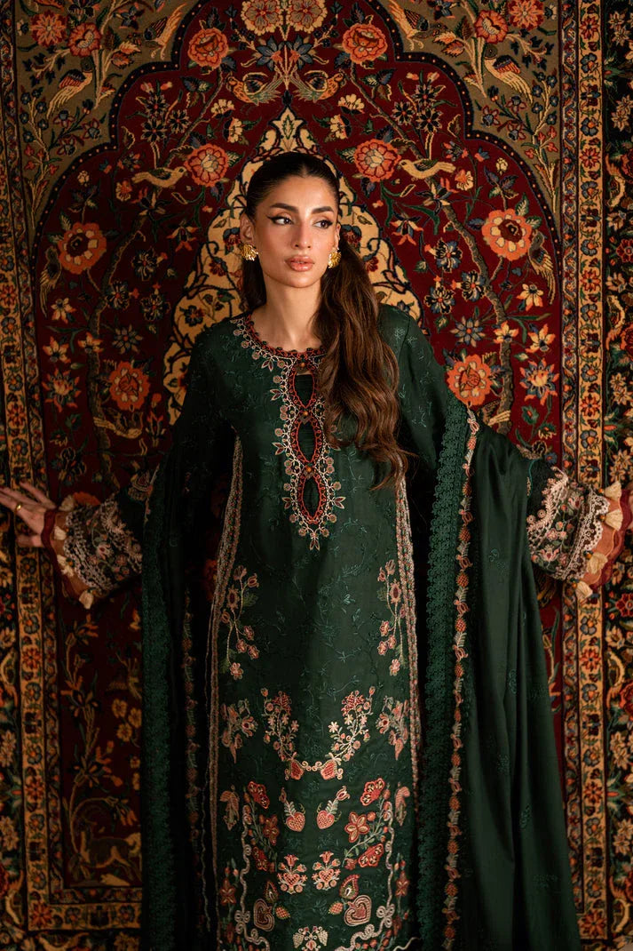 Florent | Shades of Winter 25 | FWS - 7B - Aqsa Fabrics