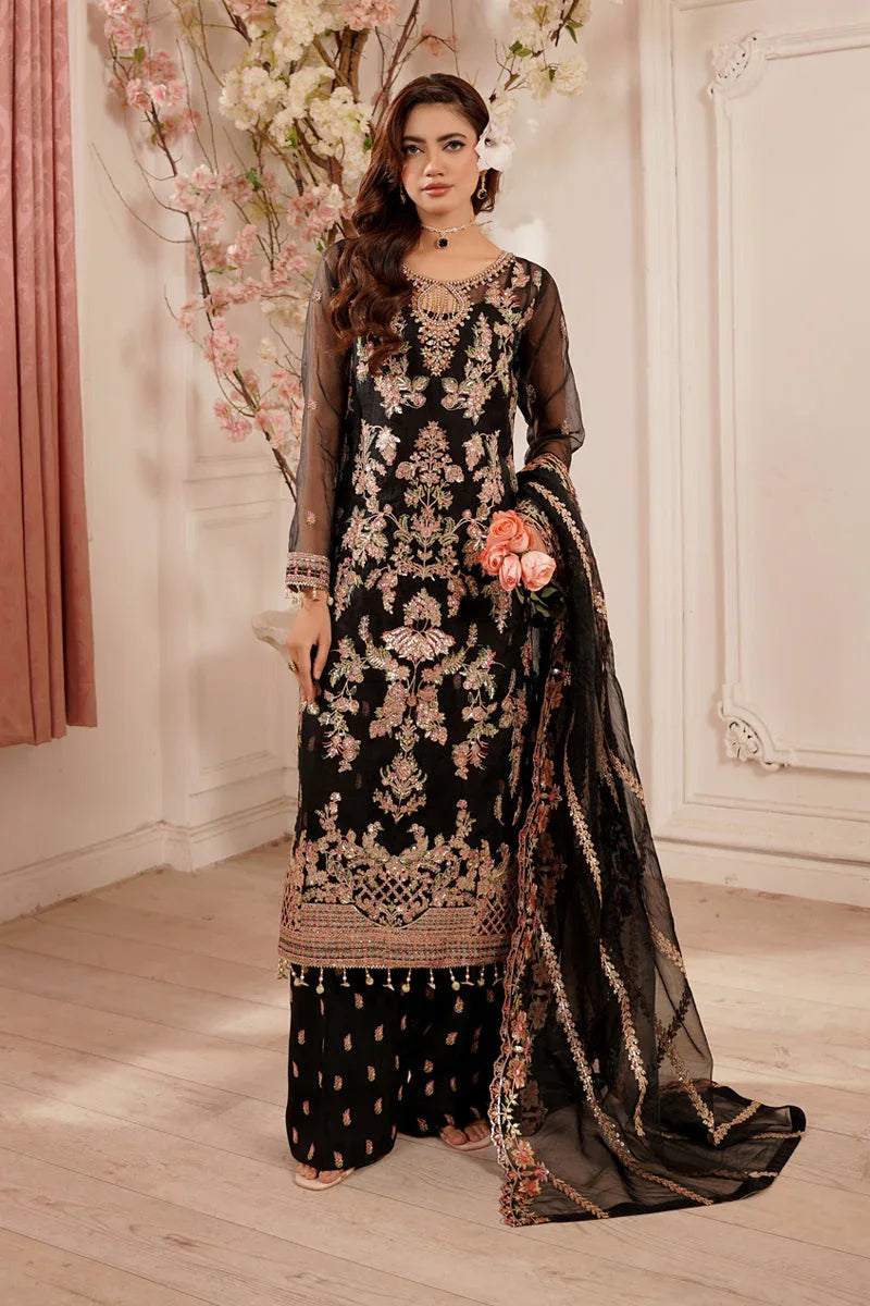 Maryams | Tabeer Luxury Collection | Arzoo - Aqsa Fabrics