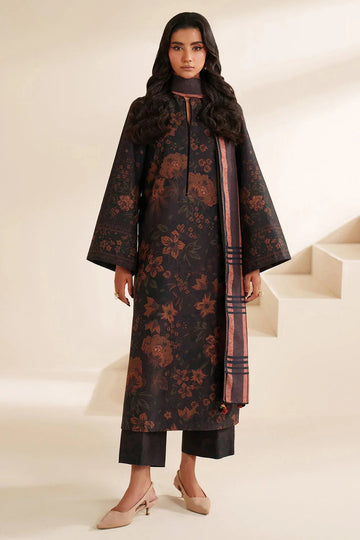Jazmin | Winter 25 | UW-0192 - Aqsa Fabrics
