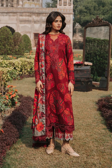 Charizma | Winter Collection | DSCW5-18 - Aqsa Fabrics