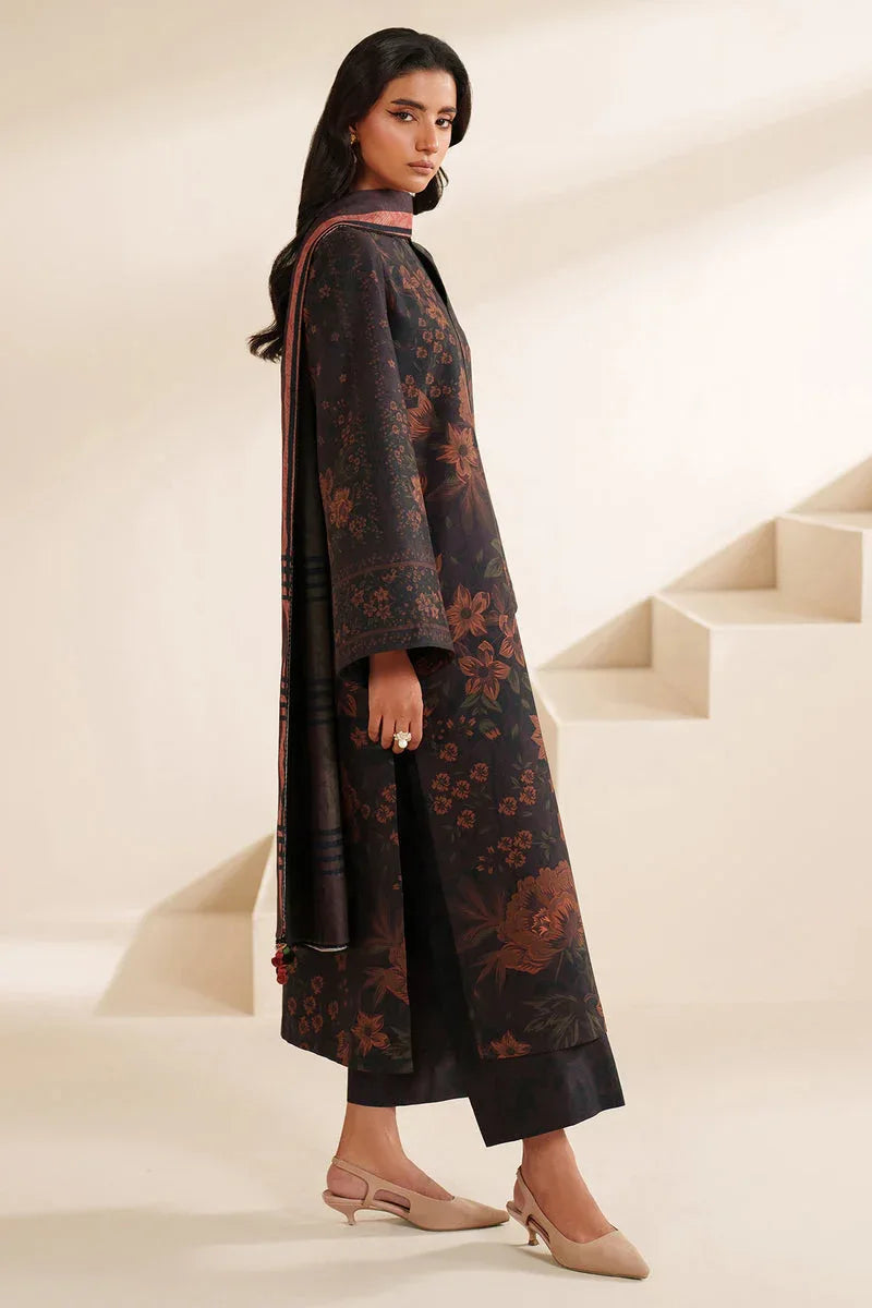 Jazmin | Winter 25 | UW-0192 - Aqsa Fabrics