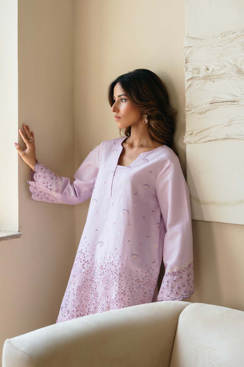 Neeshay | Summer Basics | SB-06 - Aqsa Fabrics