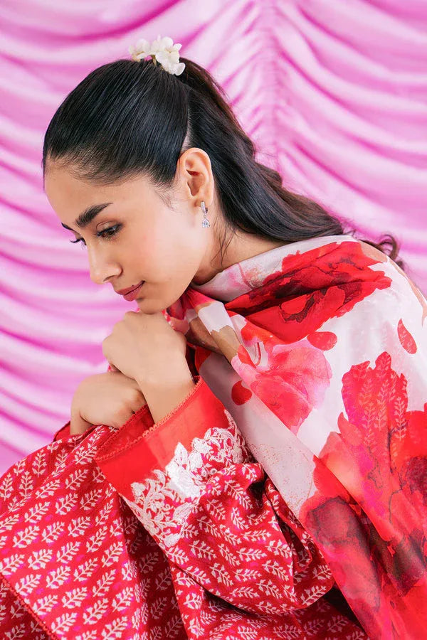 Ayzel | Renisa Lawn Collection | DINA - Aqsa Fabrics