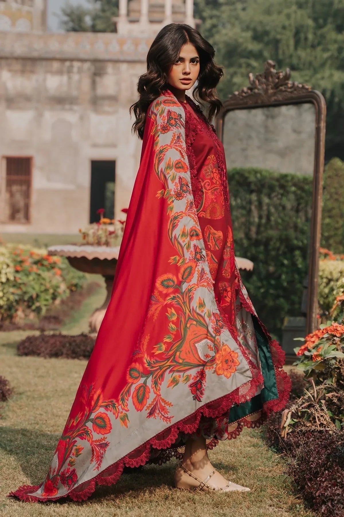 Charizma | Winter Collection | DSCW5-18 - Aqsa Fabrics