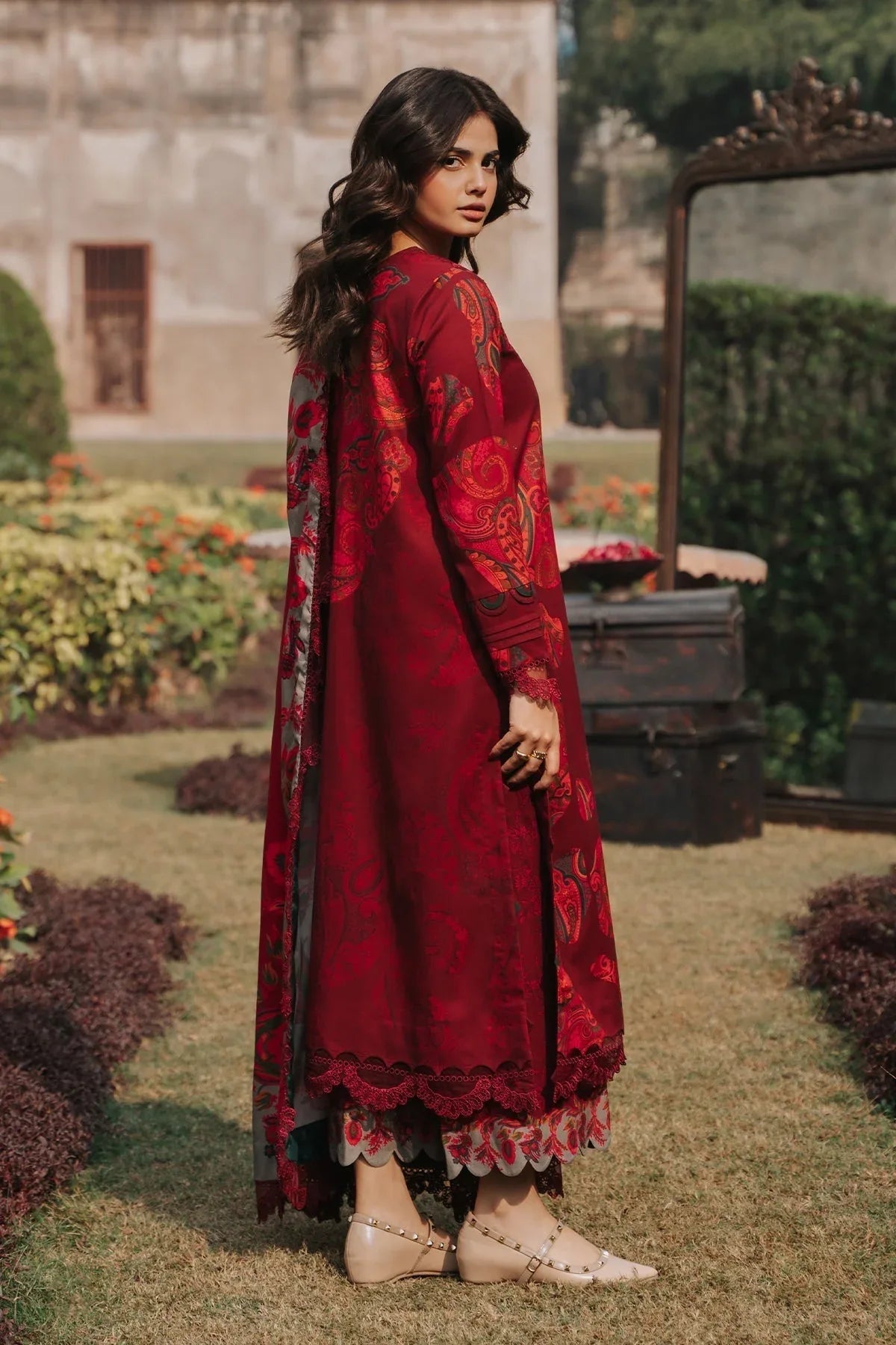 Charizma | Winter Collection | DSCW5-18 - Aqsa Fabrics