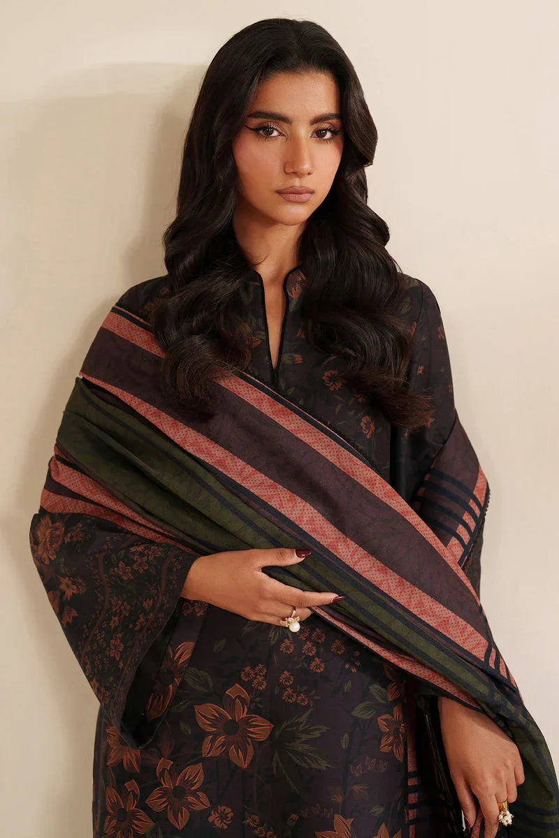 Jazmin | Winter 25 | UW-0192 - Aqsa Fabrics