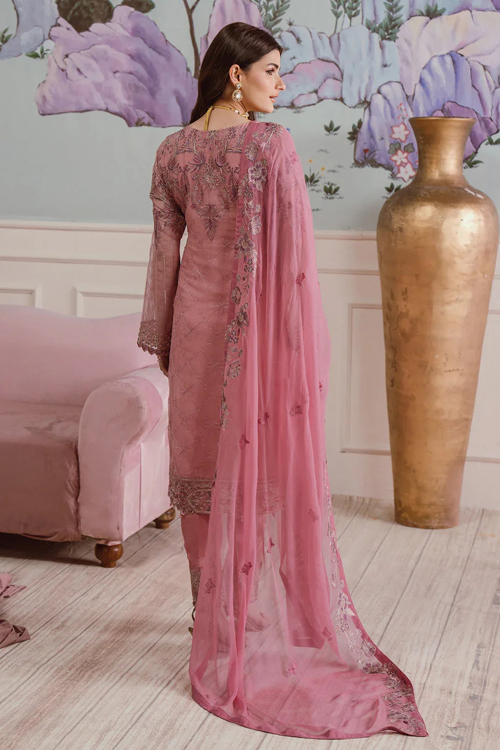Ramsha | Ramsha Collection | F-2511 - Aqsa Fabrics