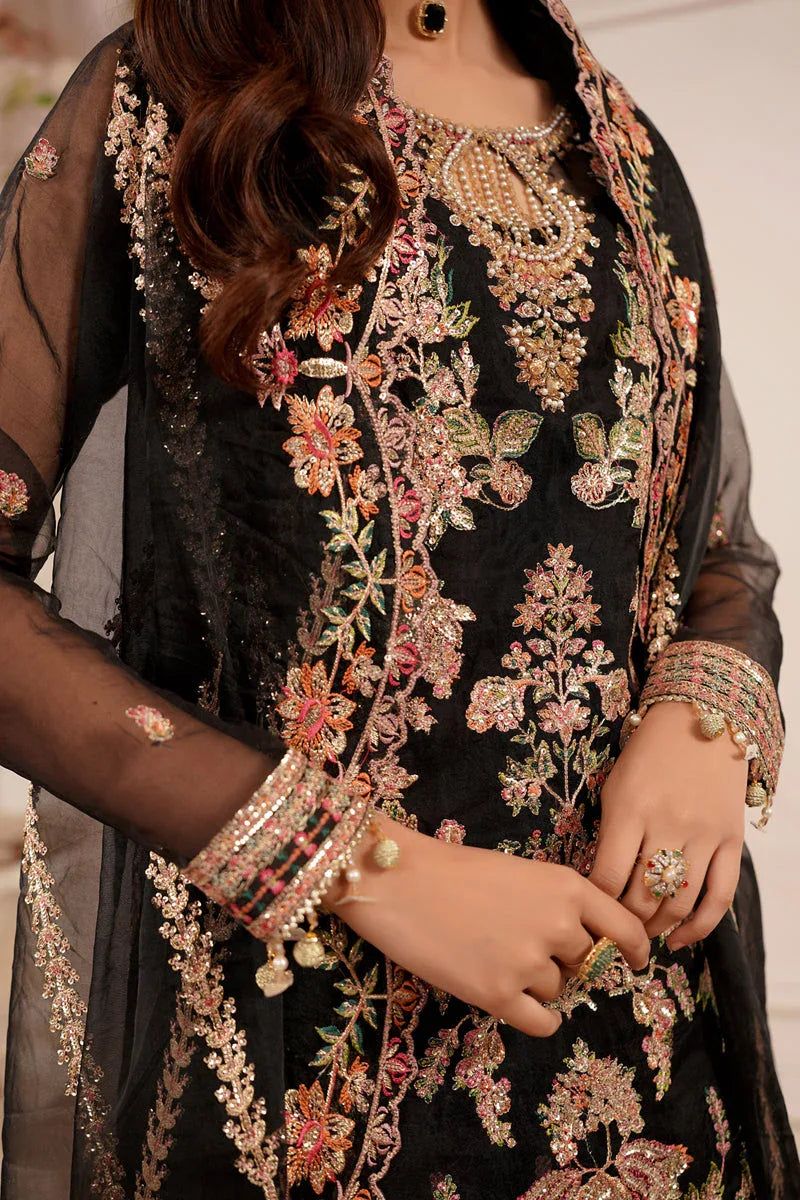 Maryams | Tabeer Luxury Collection | Arzoo - Aqsa Fabrics