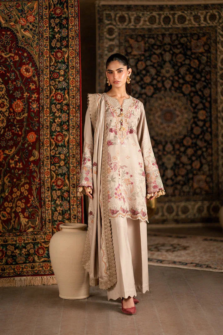 Florent | Shades of Winter 25 | FWS - 4A - Aqsa Fabrics