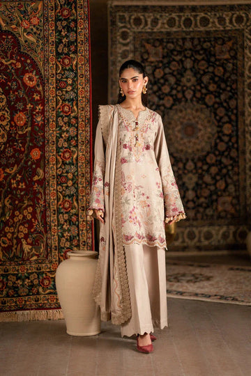 Florent | Shades of Winter 25 | FWS - 4A - Aqsa Fabrics