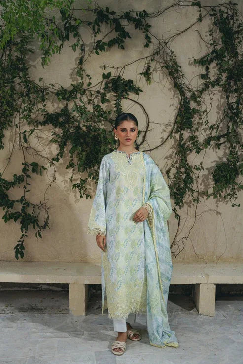 Aabyaan | Shezlin Chikankari 25 | MAYA (AF-08) - Aqsa Fabrics