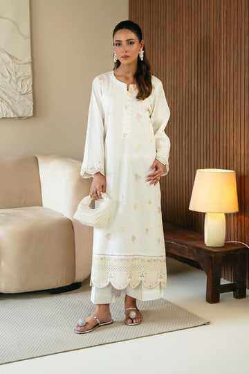 Neeshay | Summer Basics | SB-03 - Aqsa Fabrics