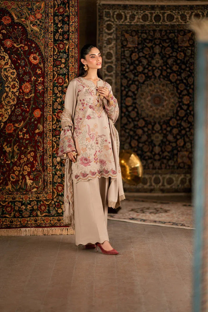 Florent | Shades of Winter 25 | FWS - 4A - Aqsa Fabrics