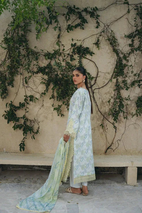 Aabyaan | Shezlin Chikankari 25 | MAYA (AF-08) - Aqsa Fabrics