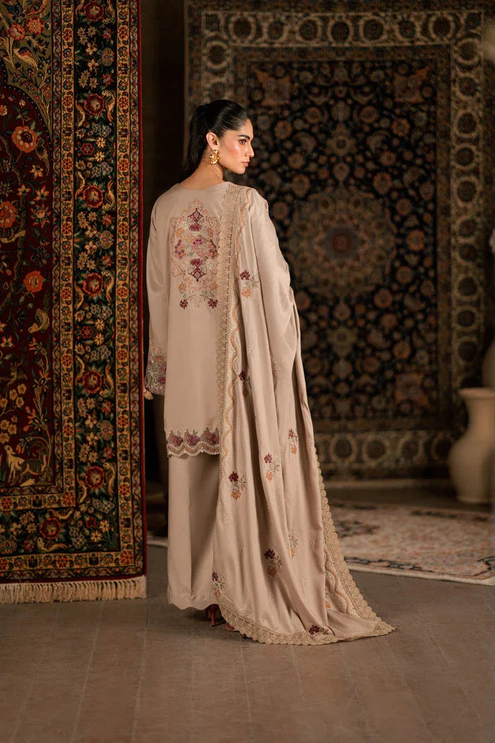Florent | Shades of Winter 25 | FWS - 4A - Aqsa Fabrics