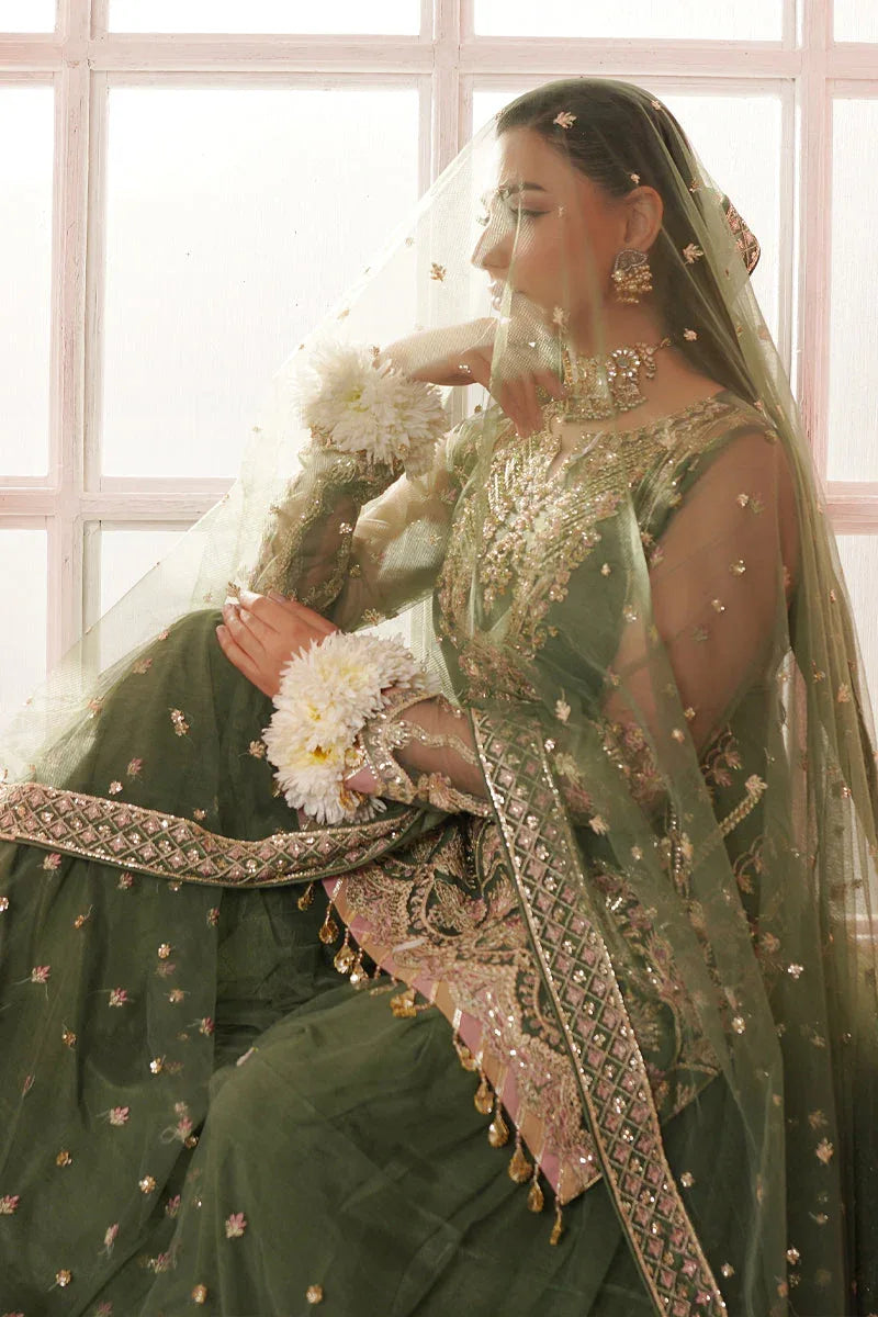 Maryams | Tabeer Luxury Collection |Naina - Aqsa Fabrics