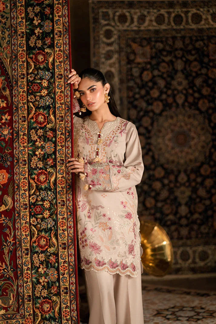 Florent | Shades of Winter 25 | FWS - 4A - Aqsa Fabrics