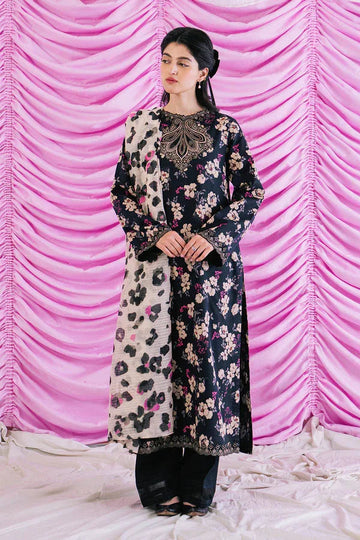 Ayzel | Renisa Lawn Collection | SENA - Aqsa Fabrics