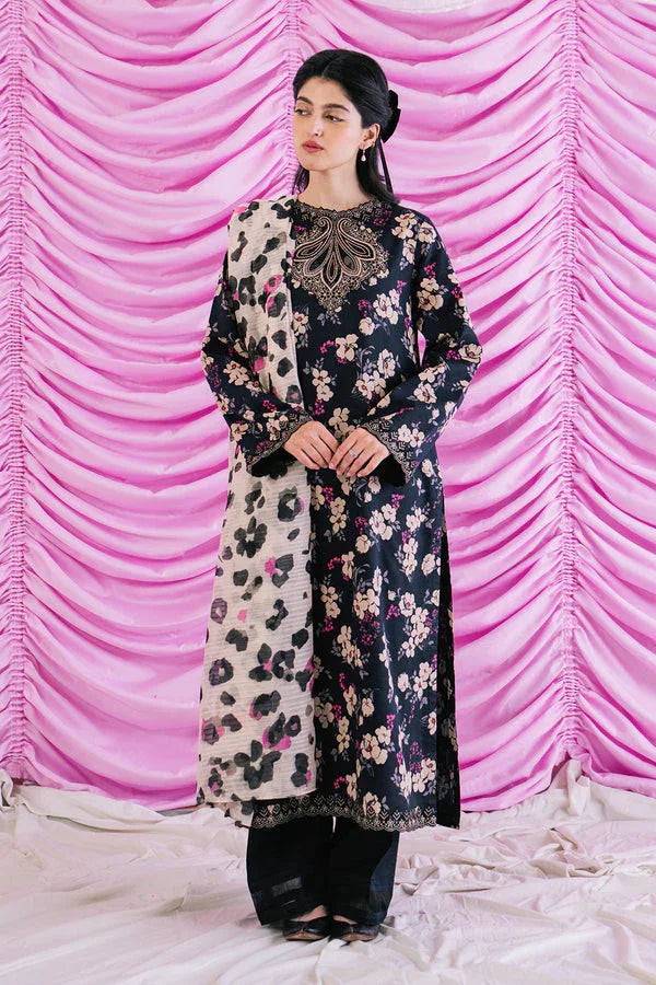 Ayzel | Renisa Lawn Collection | SENA - Aqsa Fabrics
