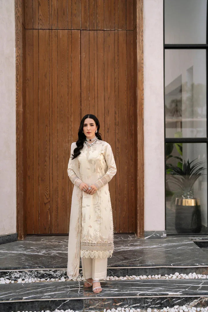 Florent | Eid Collection | FEF - 15 - Aqsa Fabrics