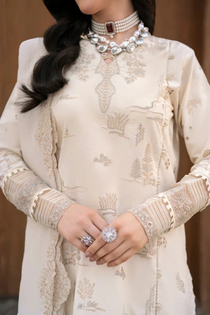 Florent | Eid Collection | FEF - 15 - Aqsa Fabrics
