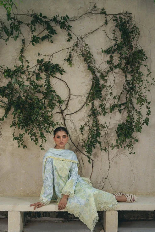 Aabyaan | Shezlin Chikankari 25 | MAYA (AF-08) - Aqsa Fabrics