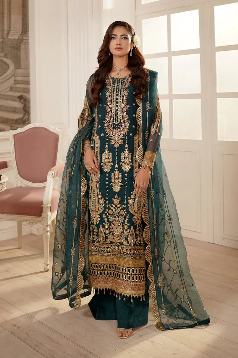 Maryams | Tabeer Luxury Collection | Nayyab - Aqsa Fabrics