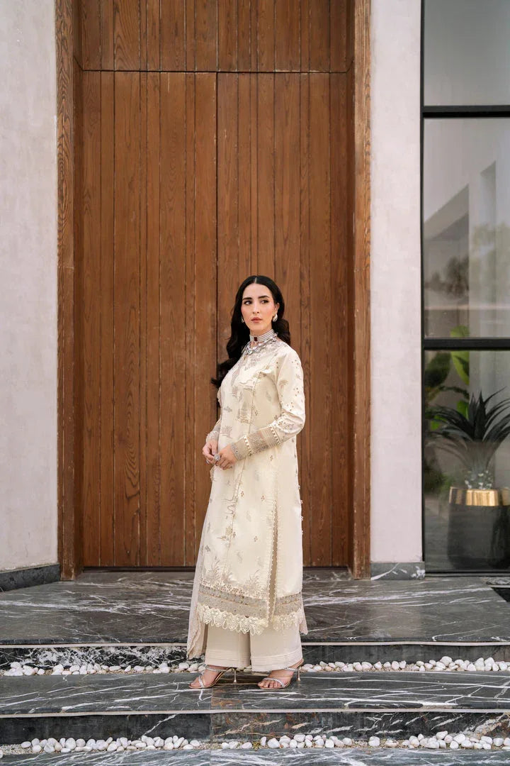 Florent | Eid Collection | FEF - 15 - Aqsa Fabrics