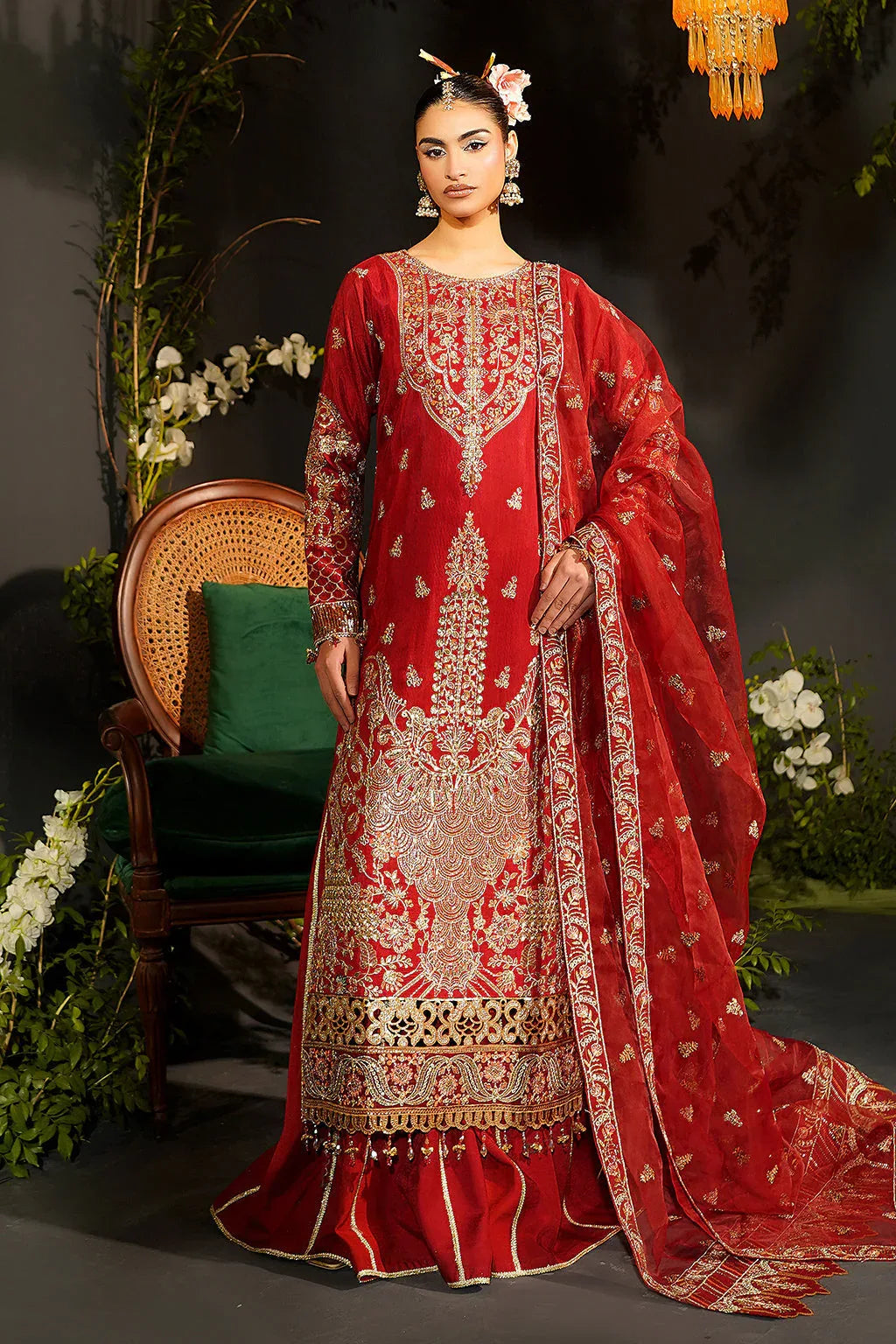 Maryams | Bekhudi Formals | Bano-BR-08 - Aqsa Fabrics