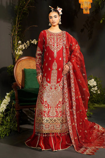 Maryams | Bekhudi Formals | Bano-BR-08 - Aqsa Fabrics