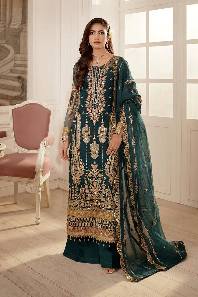 Maryams | Tabeer Luxury Collection | Nayyab - Aqsa Fabrics