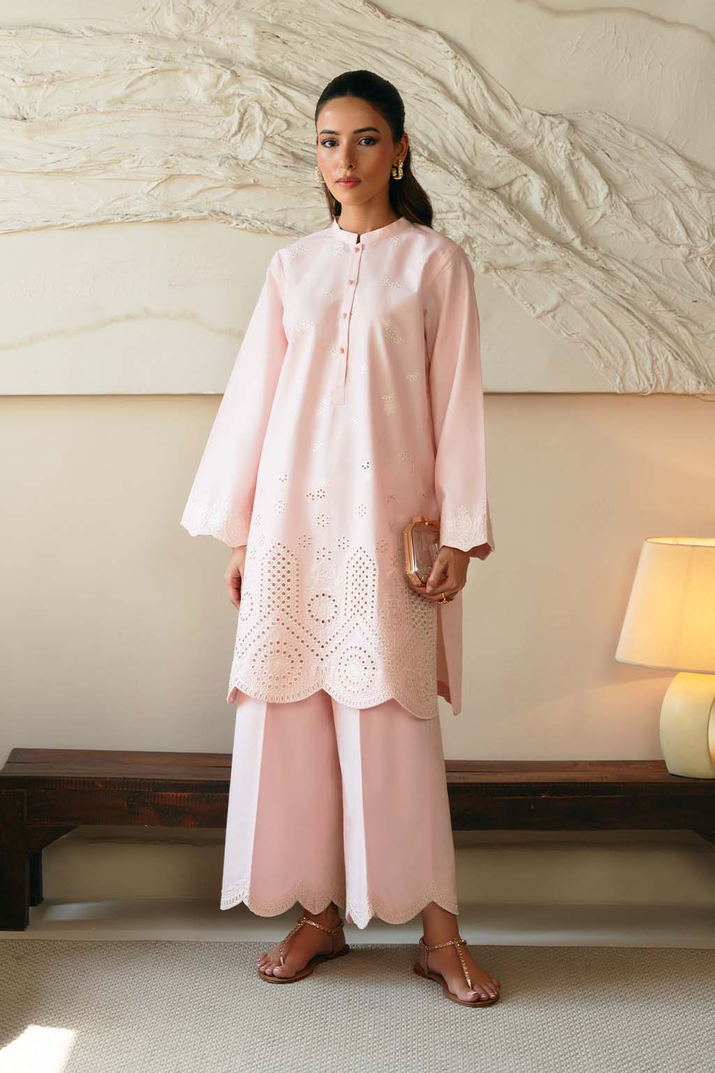 Neeshay | Summer Basics | SB-04 - Aqsa Fabrics