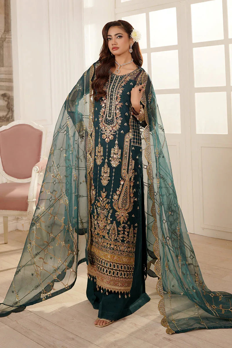 Maryams | Tabeer Luxury Collection | Nayyab - Aqsa Fabrics