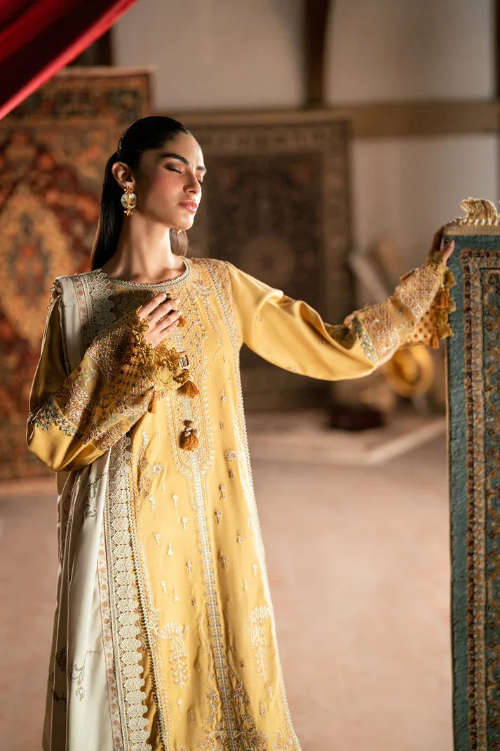 Florent | Shades of Winter 25 | FWS - 5B - Aqsa Fabrics
