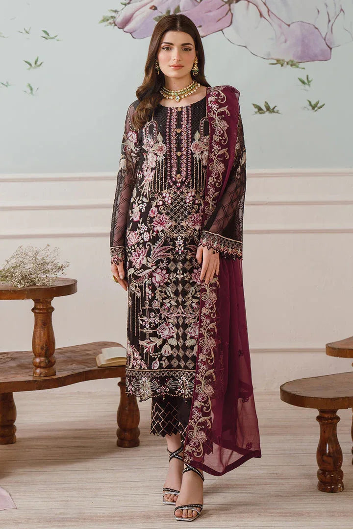 Ramsha | Ramsha Collection | F-2504 - Aqsa Fabrics