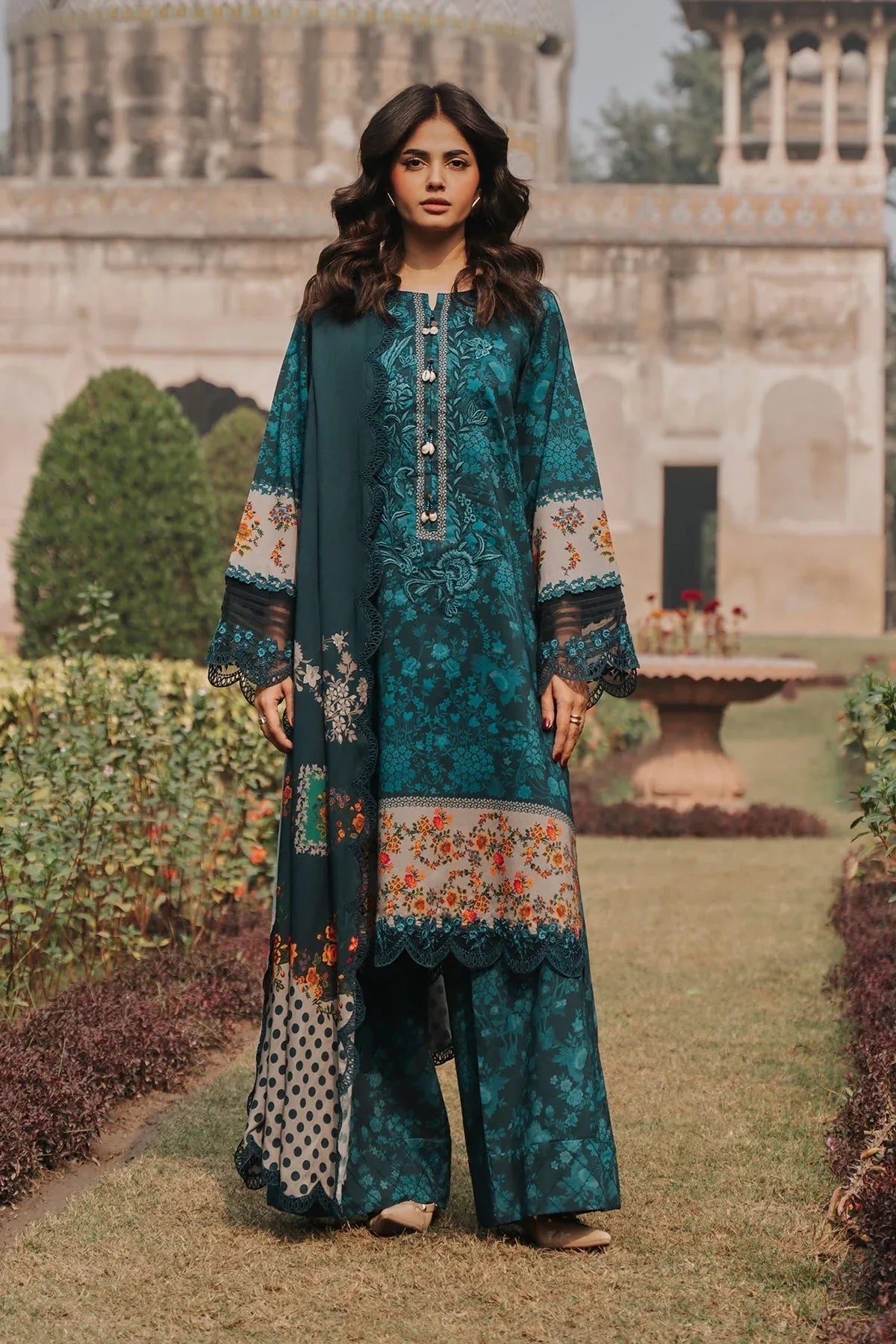 Charizma | Winter Collection | DSCW5-19 - Aqsa Fabrics
