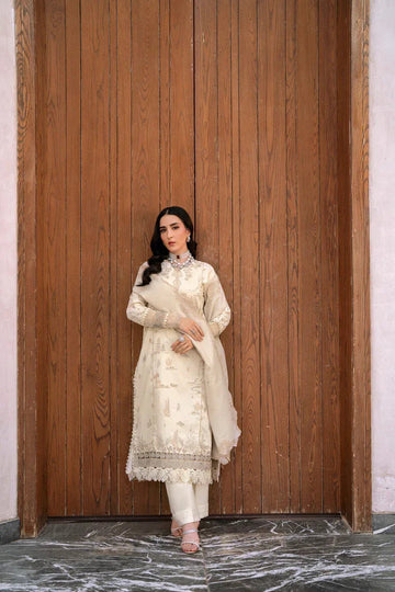 Florent | Eid Collection | FEF - 15 - Aqsa Fabrics