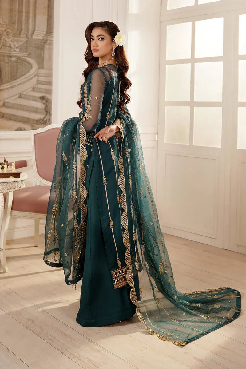 Maryams | Tabeer Luxury Collection | Nayyab - Aqsa Fabrics