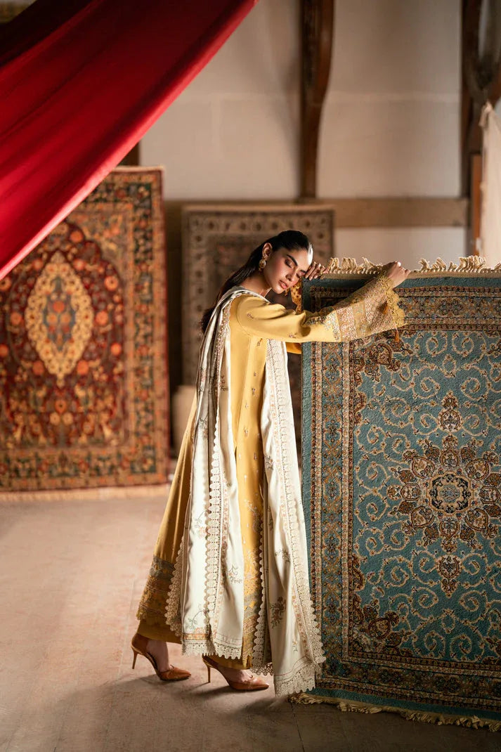 Florent | Shades of Winter 25 | FWS - 5B - Aqsa Fabrics